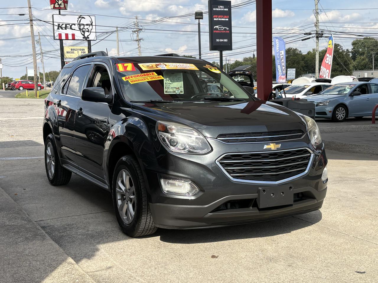 Chevrolet Equinox photo 4