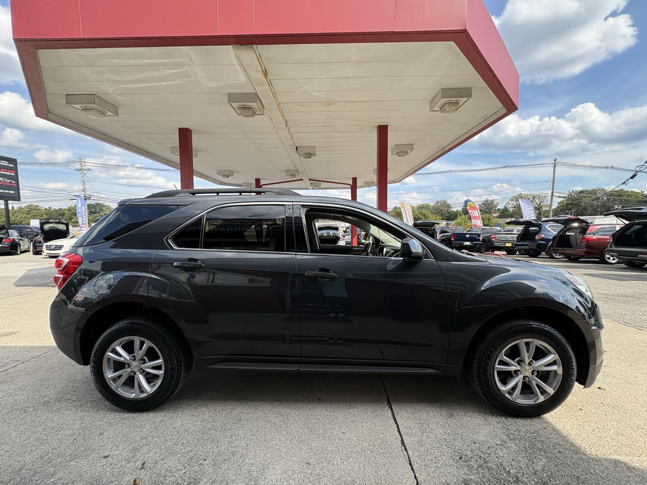 Chevrolet Equinox photo 5