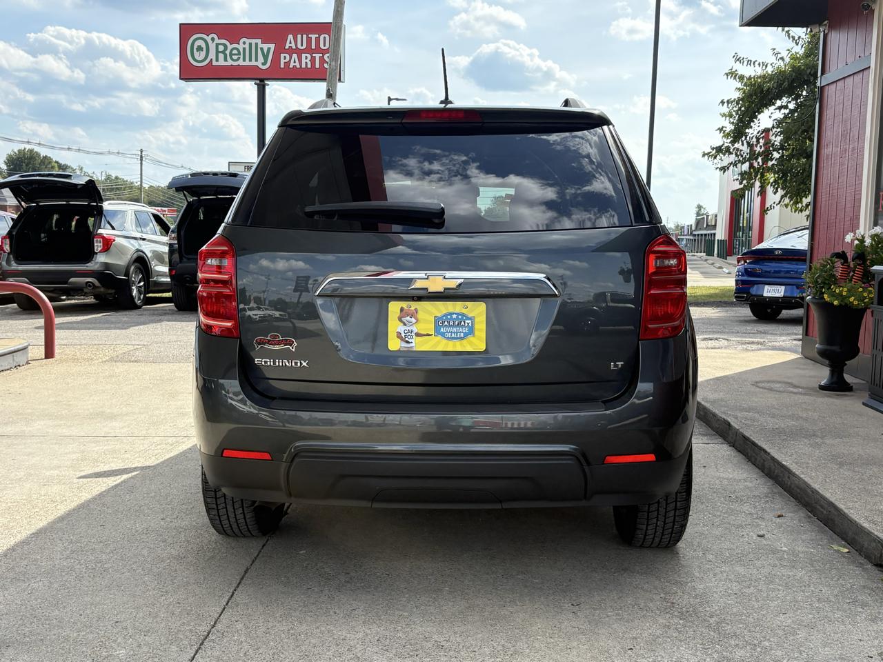Chevrolet Equinox photo 6