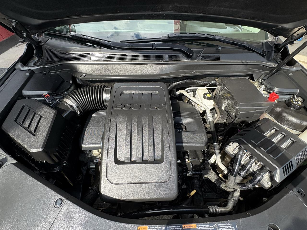 Chevrolet Equinox photo 7