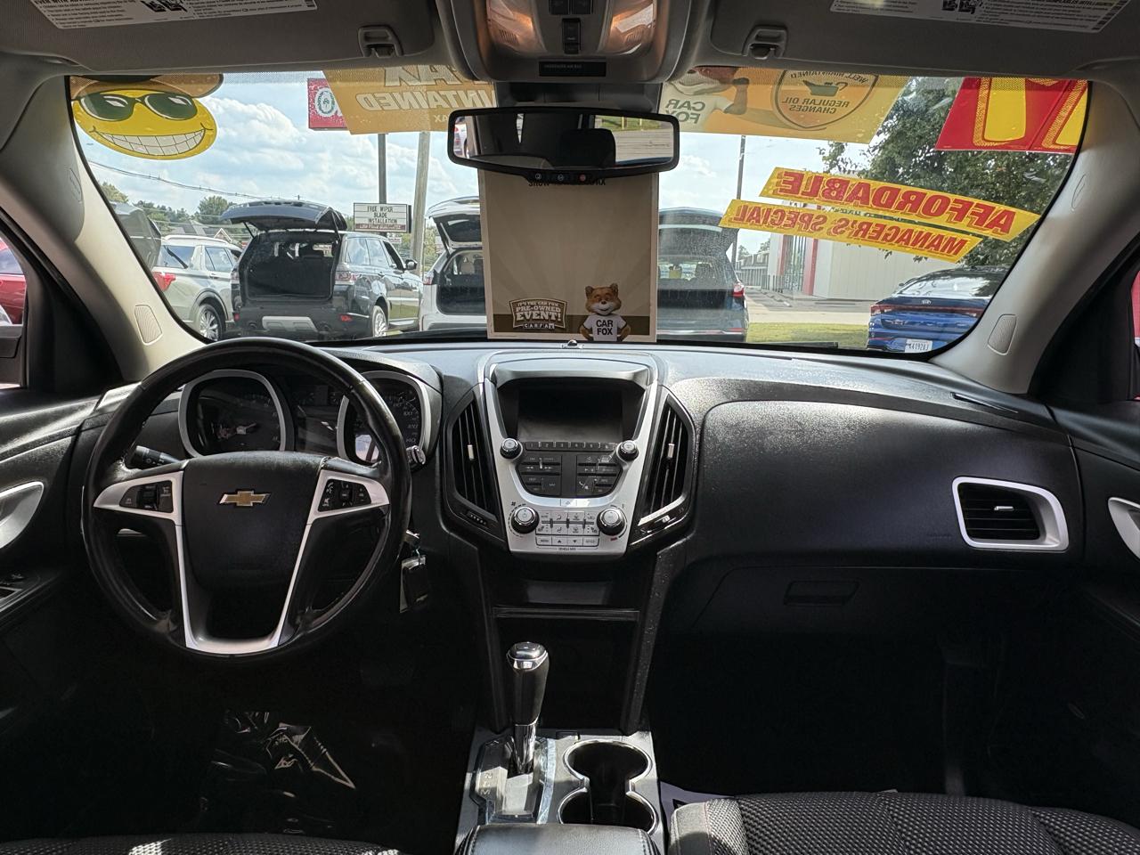 Chevrolet Equinox photo 8
