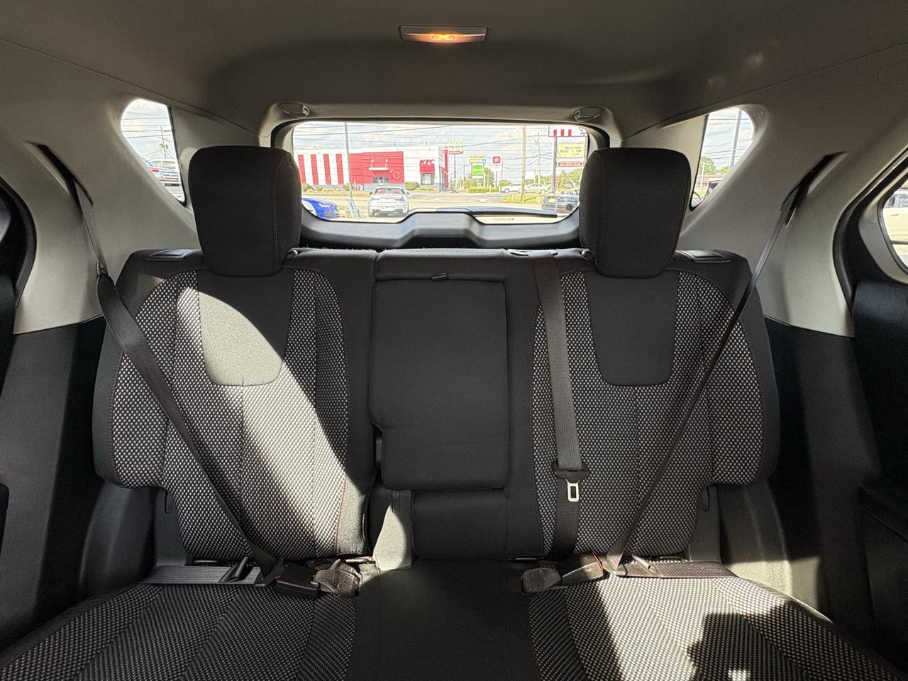 Chevrolet Equinox photo 9