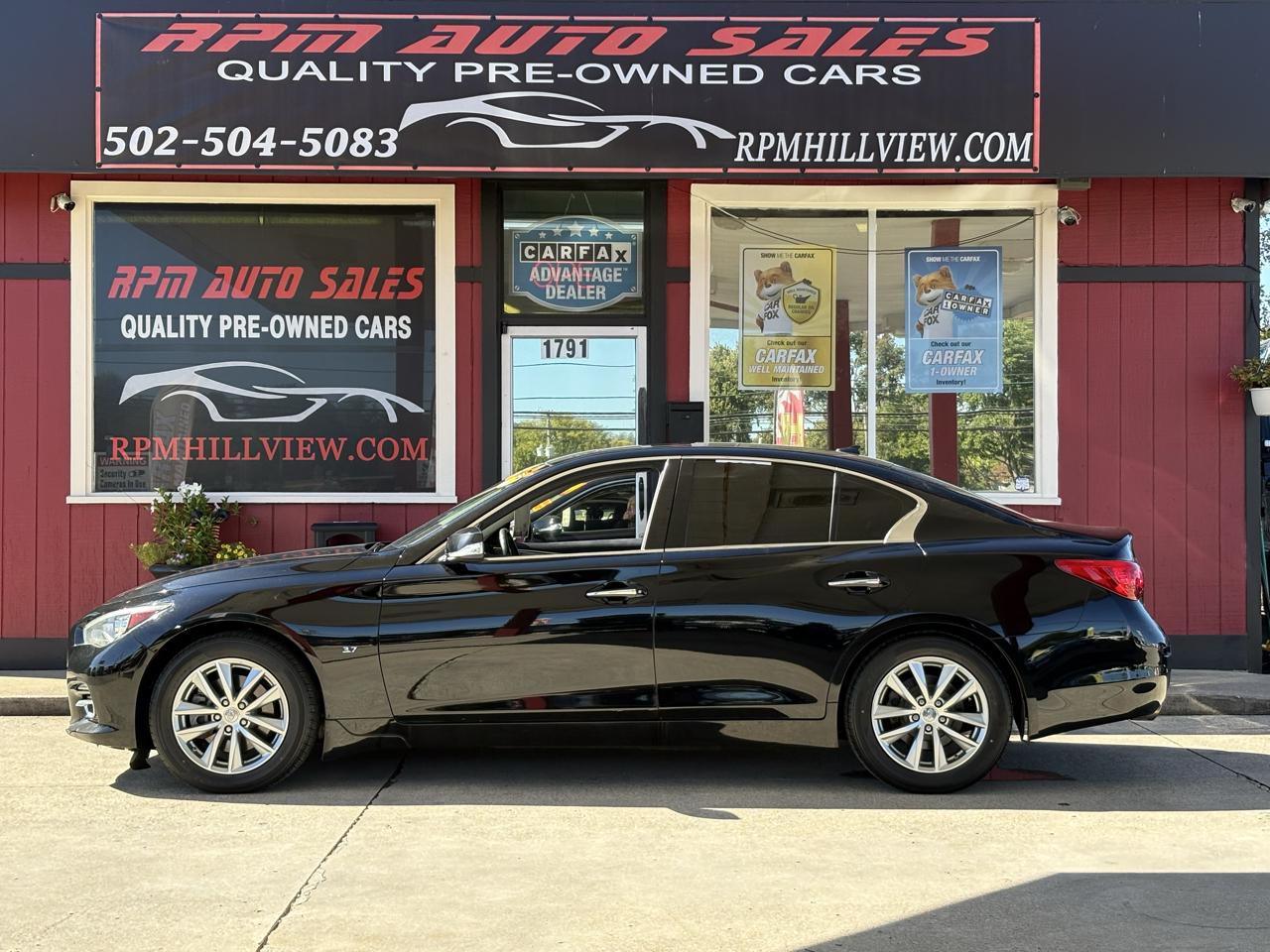 Infiniti Q50
