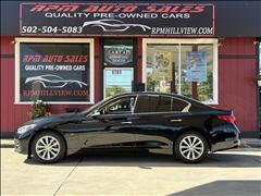 2014 Infiniti Q50 