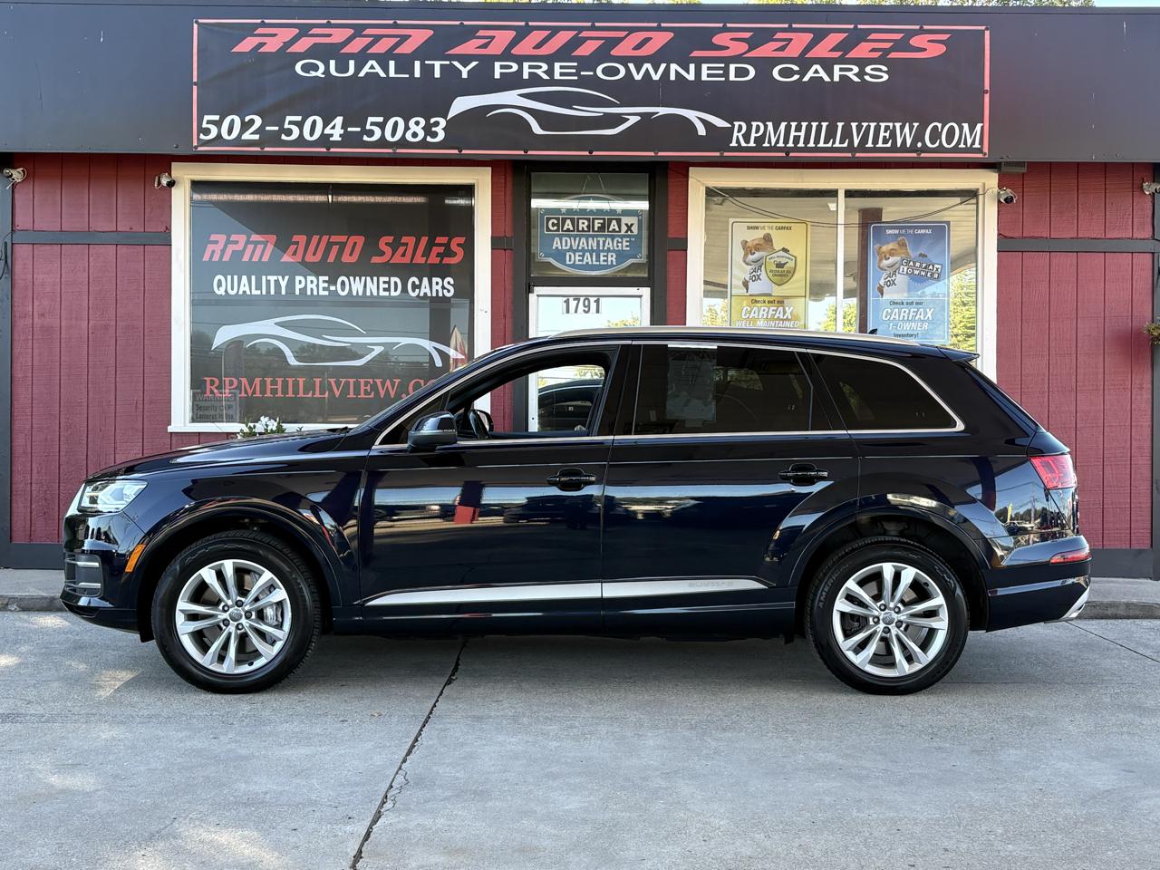 2018 Audi Q7 3.0 Premium quattro