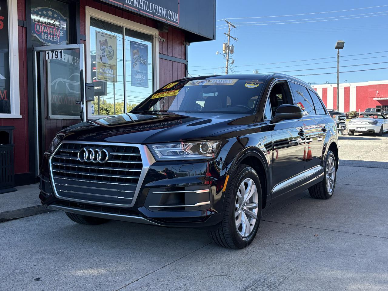 Audi Q7 photo 2