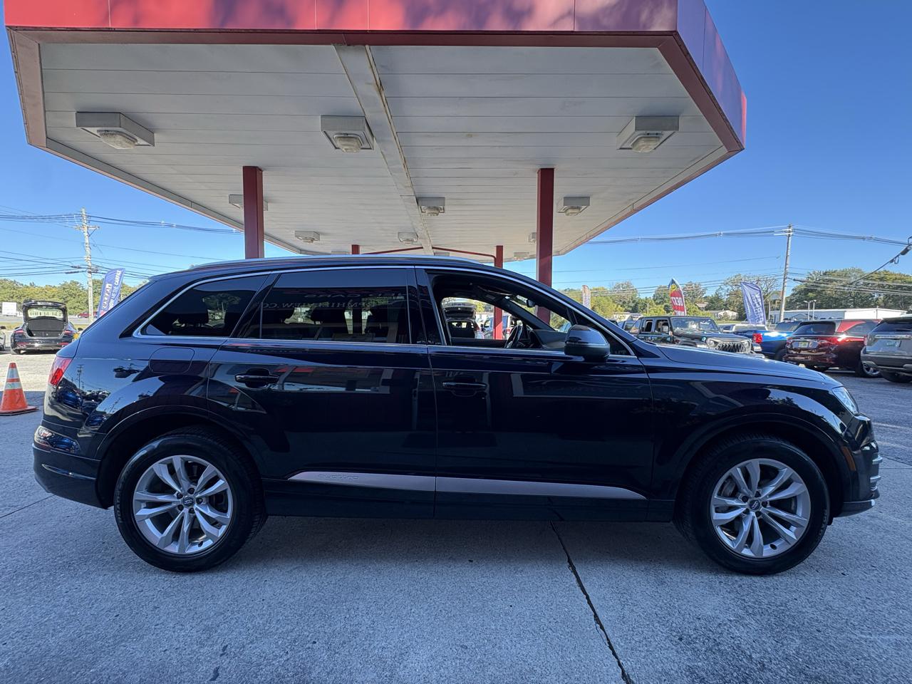 Audi Q7 photo 5