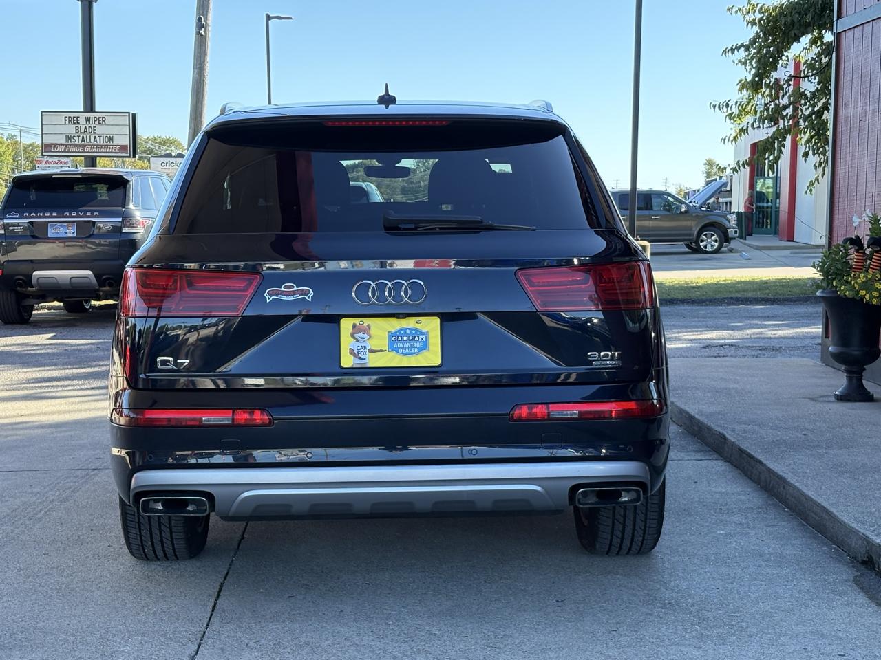 Audi Q7 photo 6