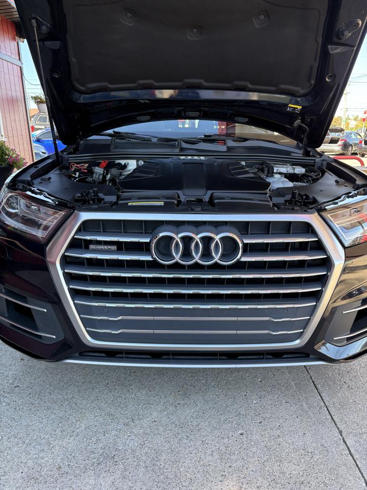 Audi Q7 photo 7