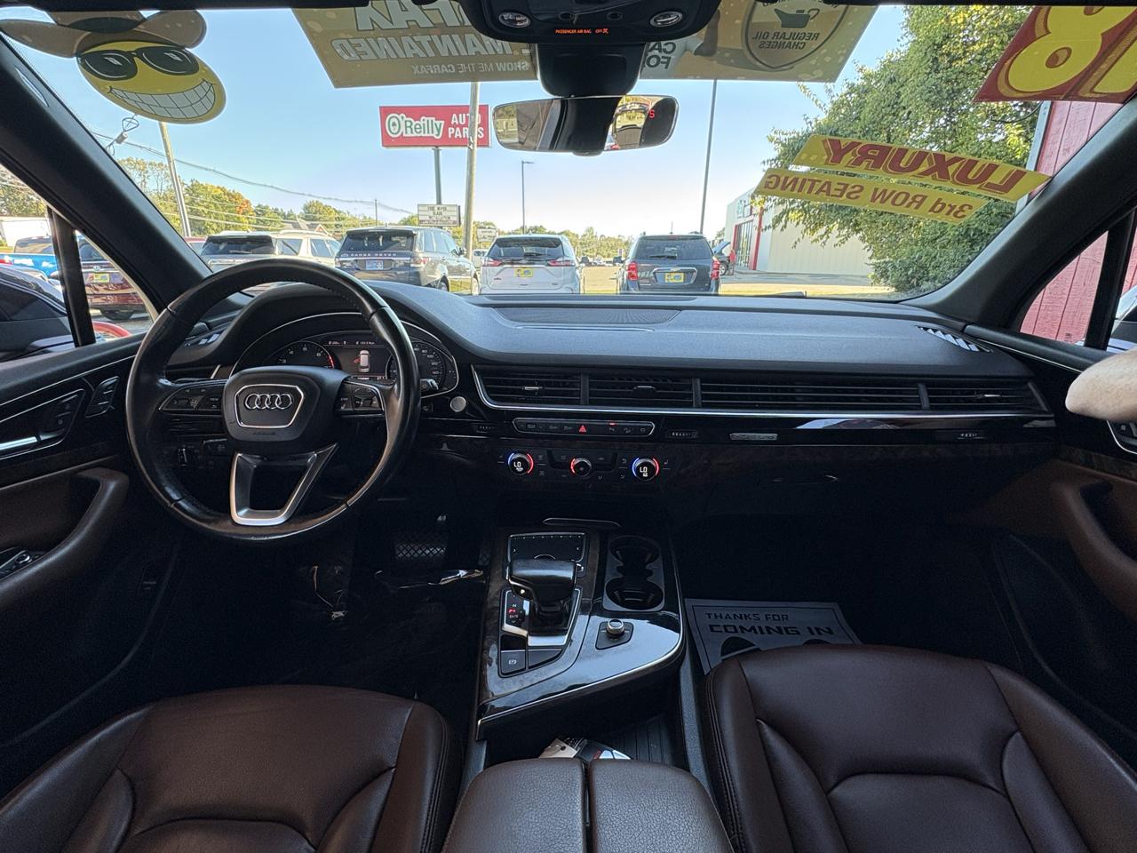 Audi Q7 photo 8