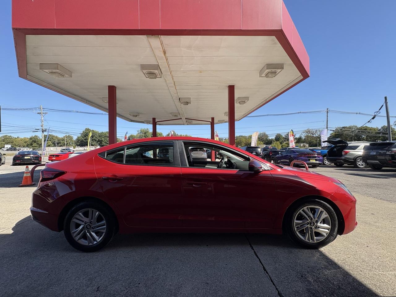 Hyundai Elantra Limited 2020