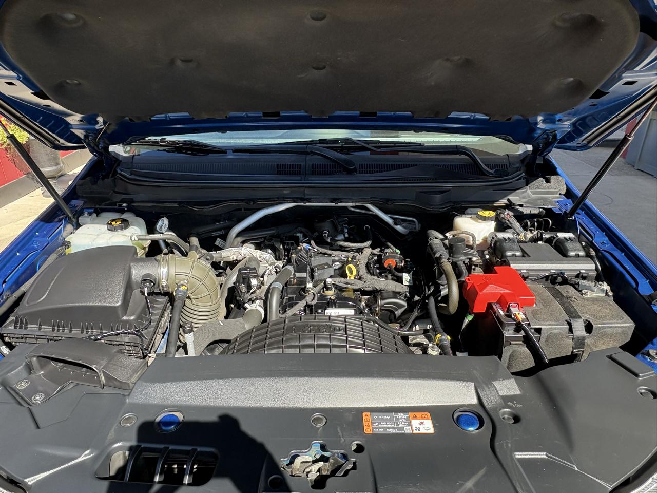 Ford Ranger XL SuperCrew 4WD 2020