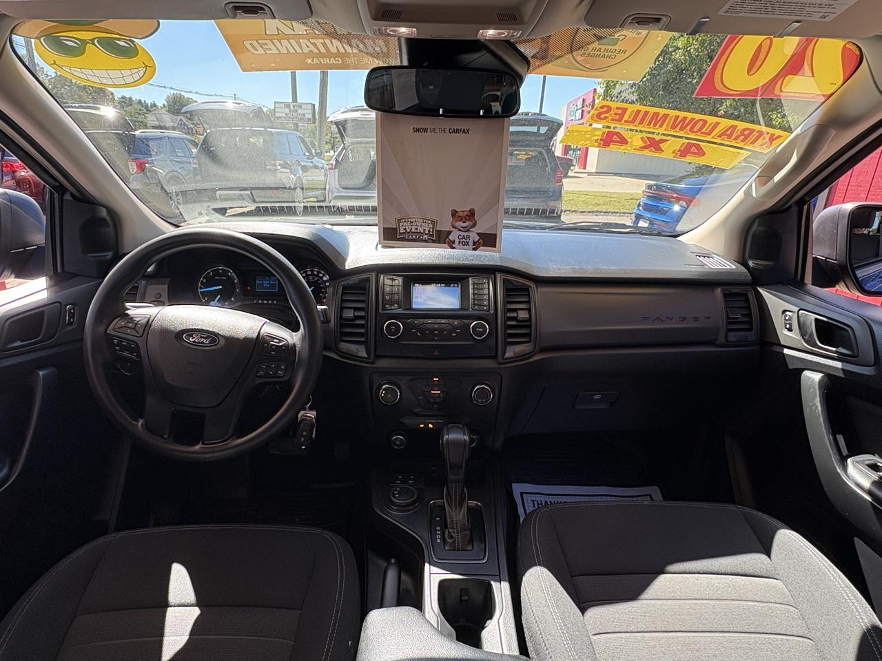 Ford Ranger XL SuperCrew 4WD 2020
