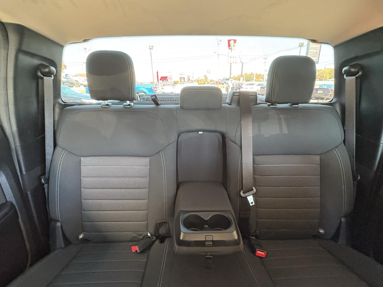 Ford Ranger XL SuperCrew 4WD 2020