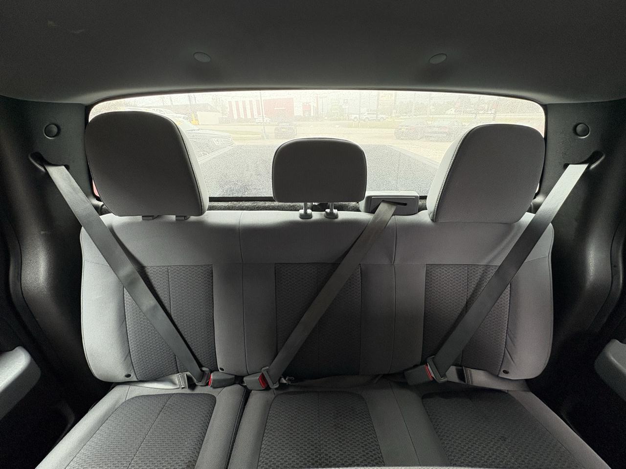 Ford F-150 XL SuperCab 8-ft. Bed 4WD 2012