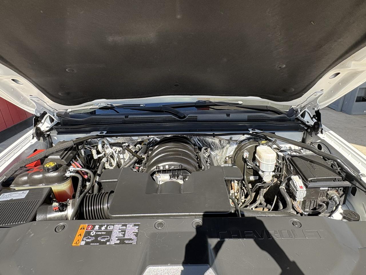 Chevrolet Suburban LT 4WD 2018
