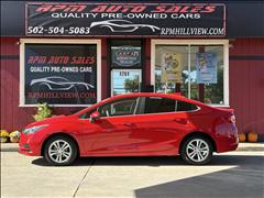 2017 Chevrolet Cruze 