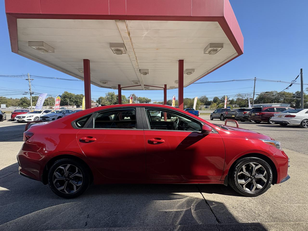 Kia Forte FE 2020