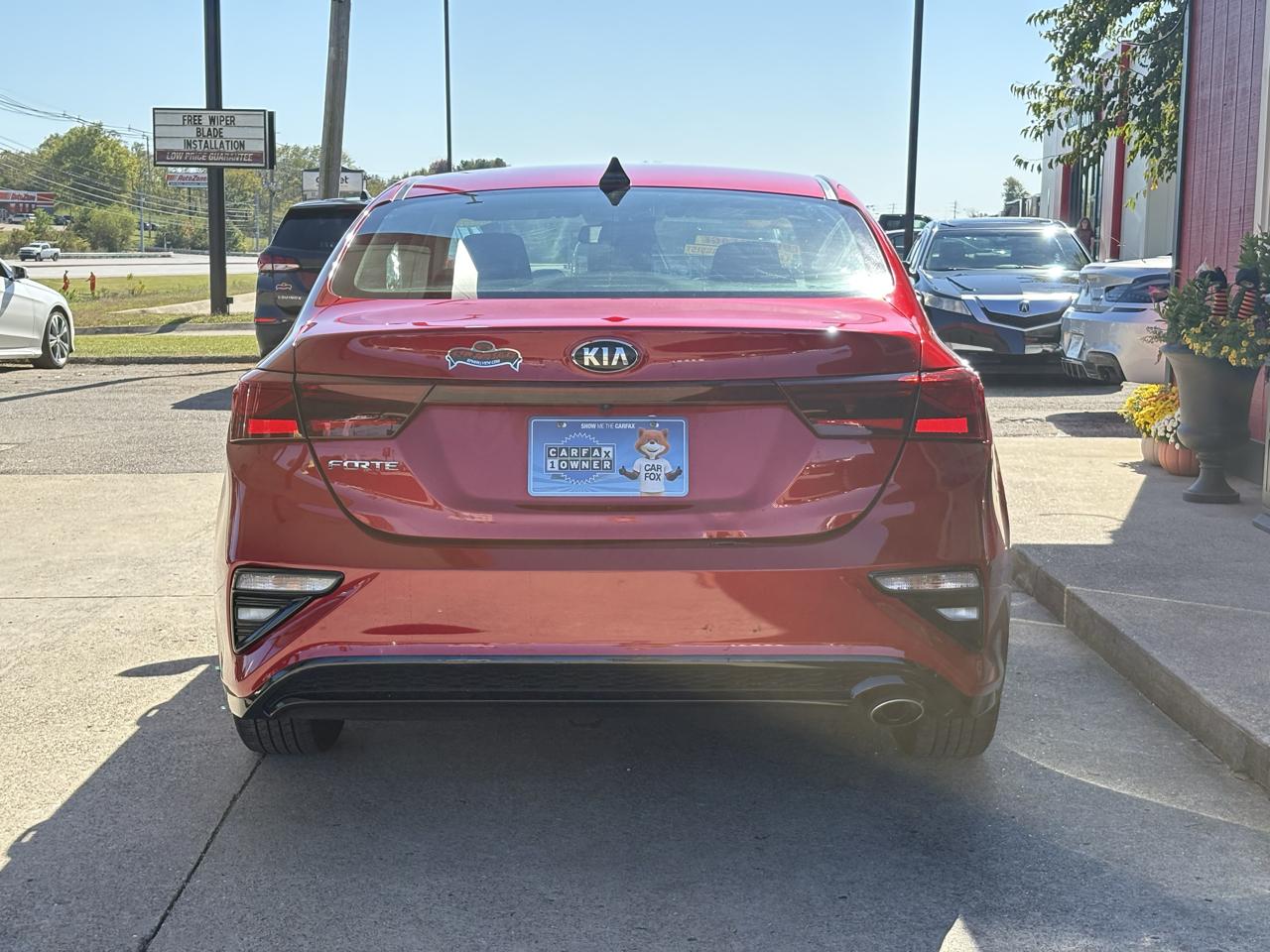 Kia Forte FE 2020