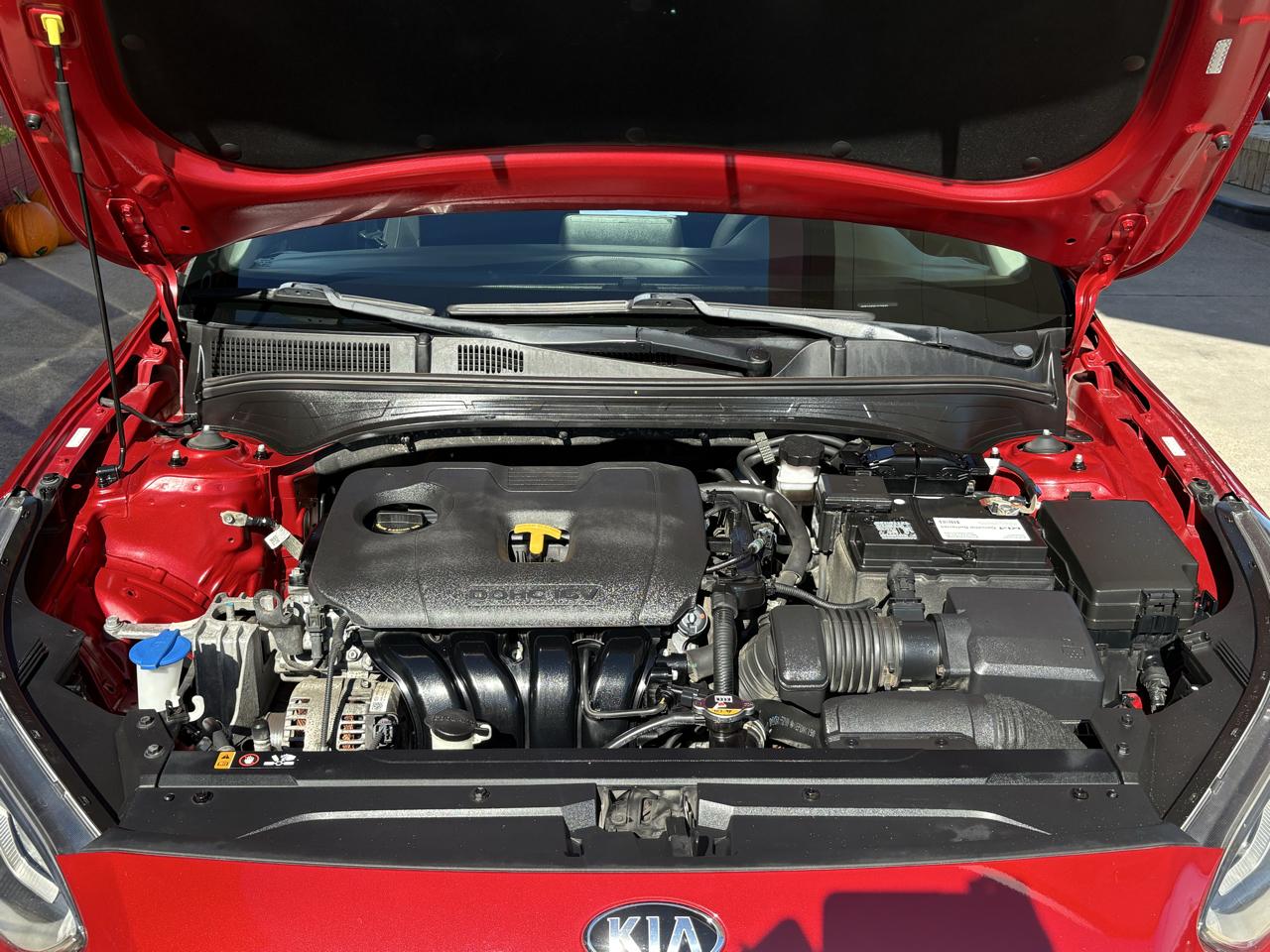 Kia Forte FE 2020