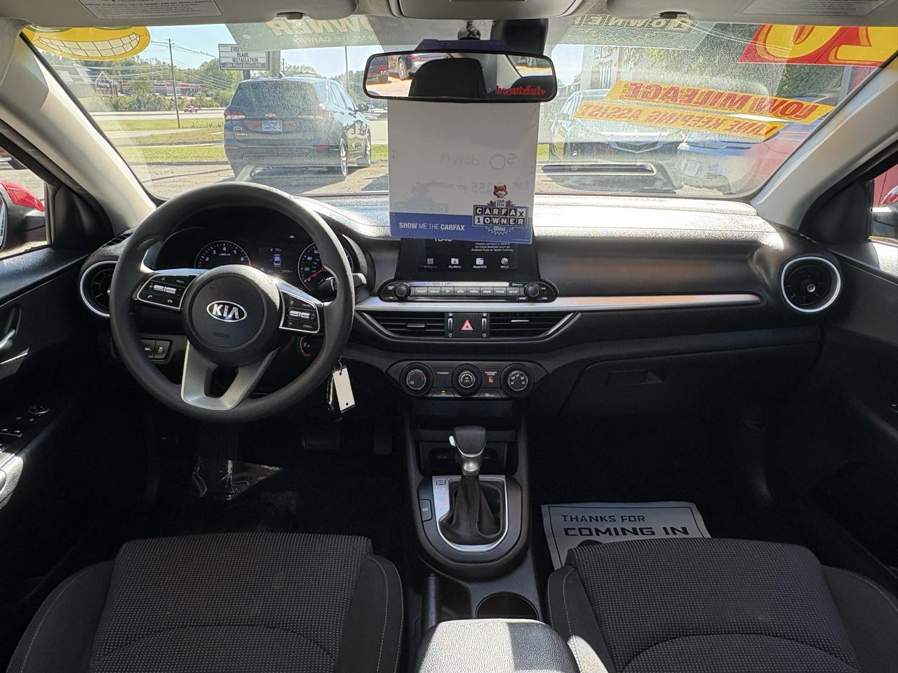 Kia Forte FE 2020