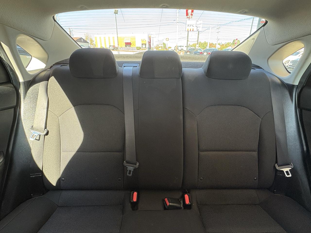 Kia Forte FE 2020