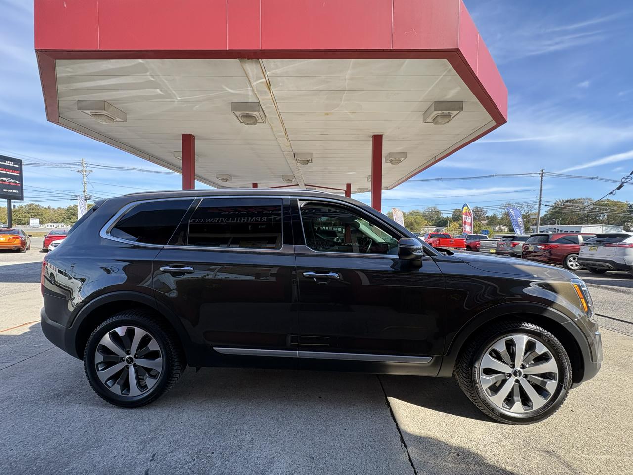 Kia Telluride S AWD 2022