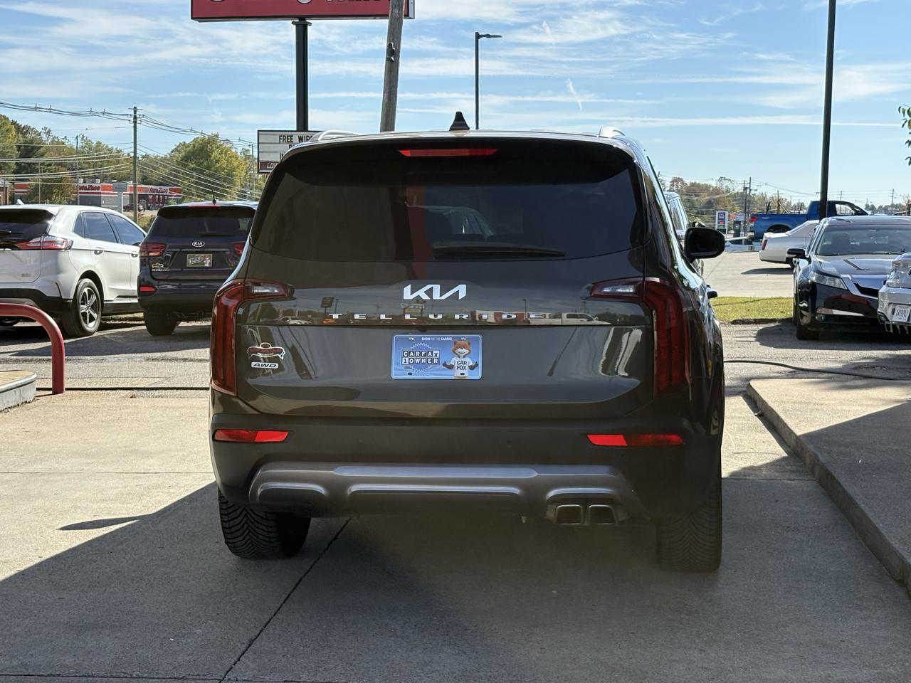Kia Telluride S AWD 2022