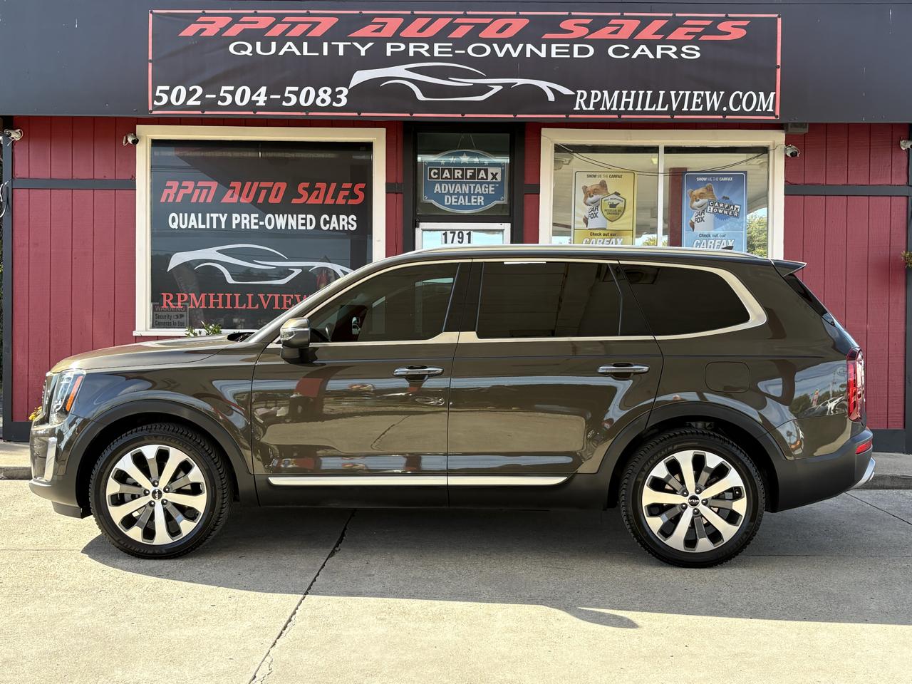 Kia Telluride S AWD 2022