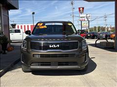 2022 Kia Telluride 