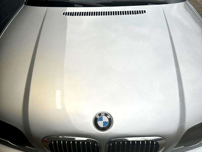 2001 BMW 3-Series 325Ci coupe