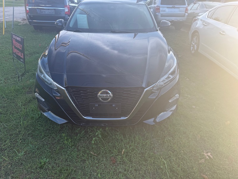 2020 Nissan Altima 