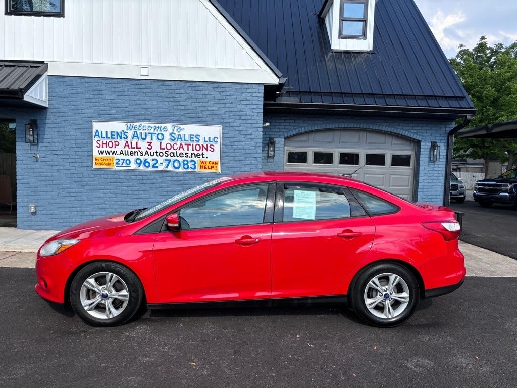 2013 Ford Focus SE