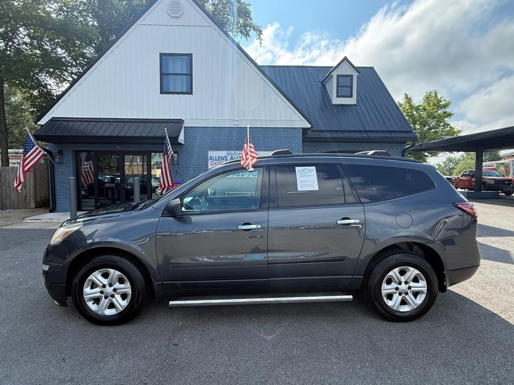 Chevrolet Traverse  2014