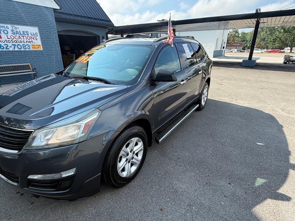 Chevrolet Traverse  2014