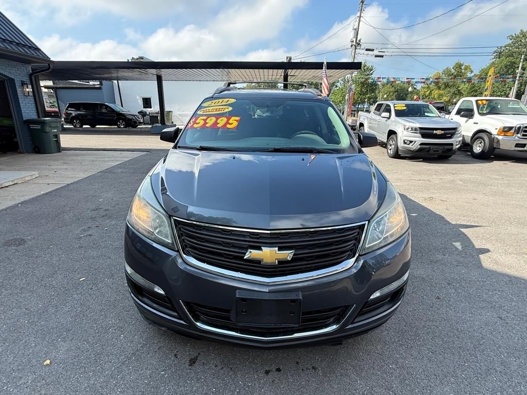 Chevrolet Traverse  2014