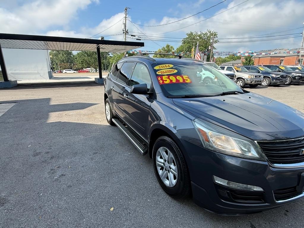 Chevrolet Traverse  2014