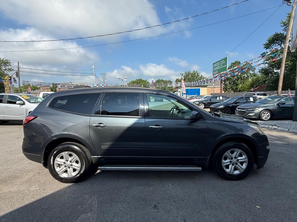 Chevrolet Traverse  2014