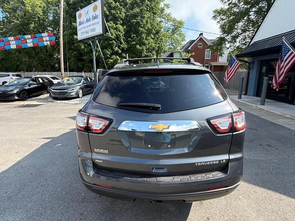 Chevrolet Traverse  2014