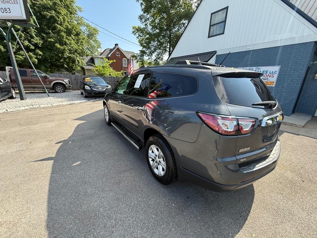 Chevrolet Traverse  2014