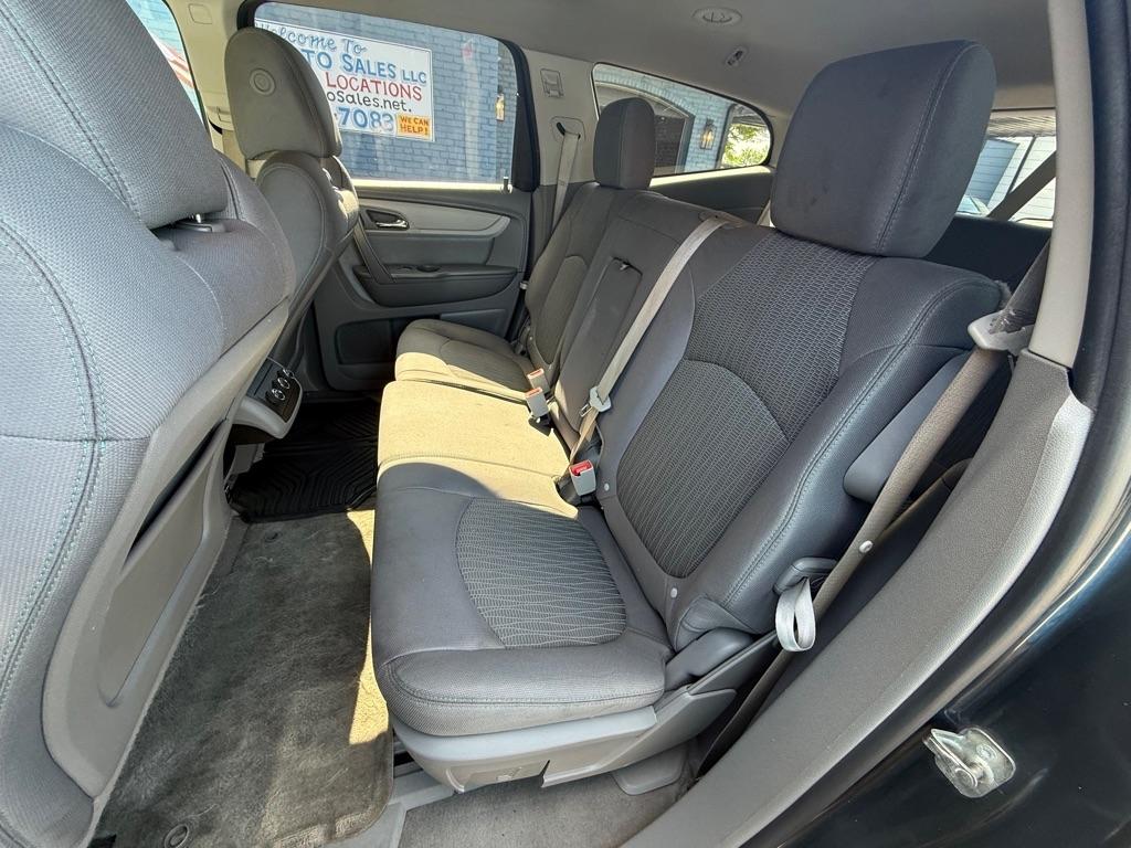 Chevrolet Traverse  2014
