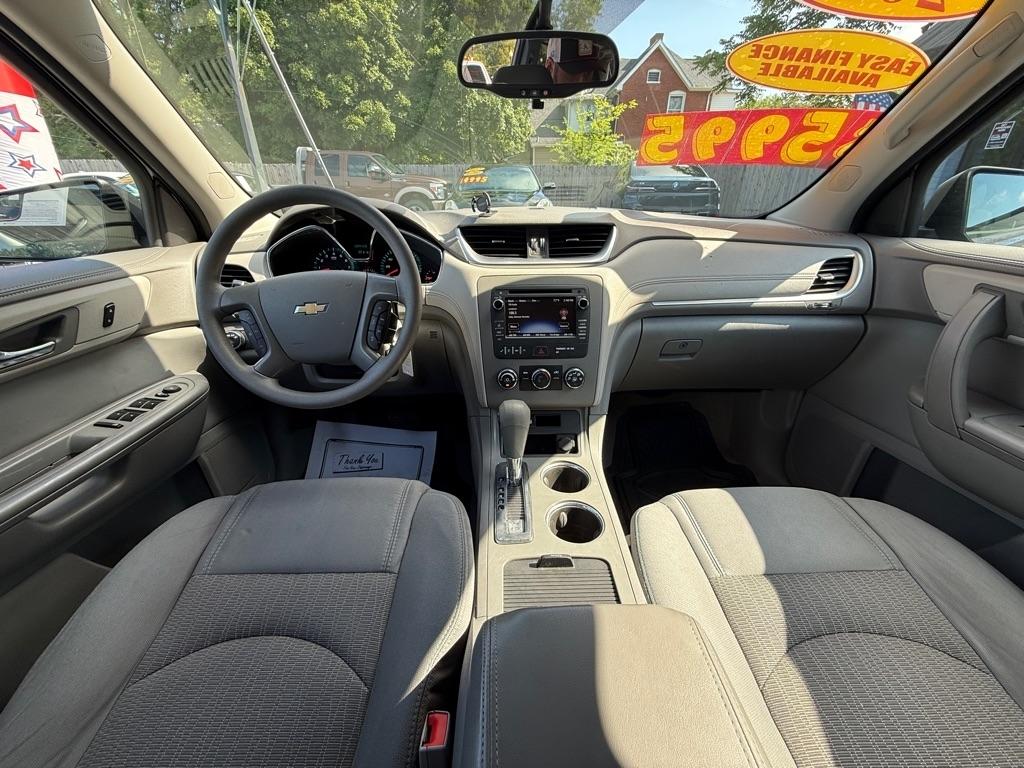 Chevrolet Traverse  2014