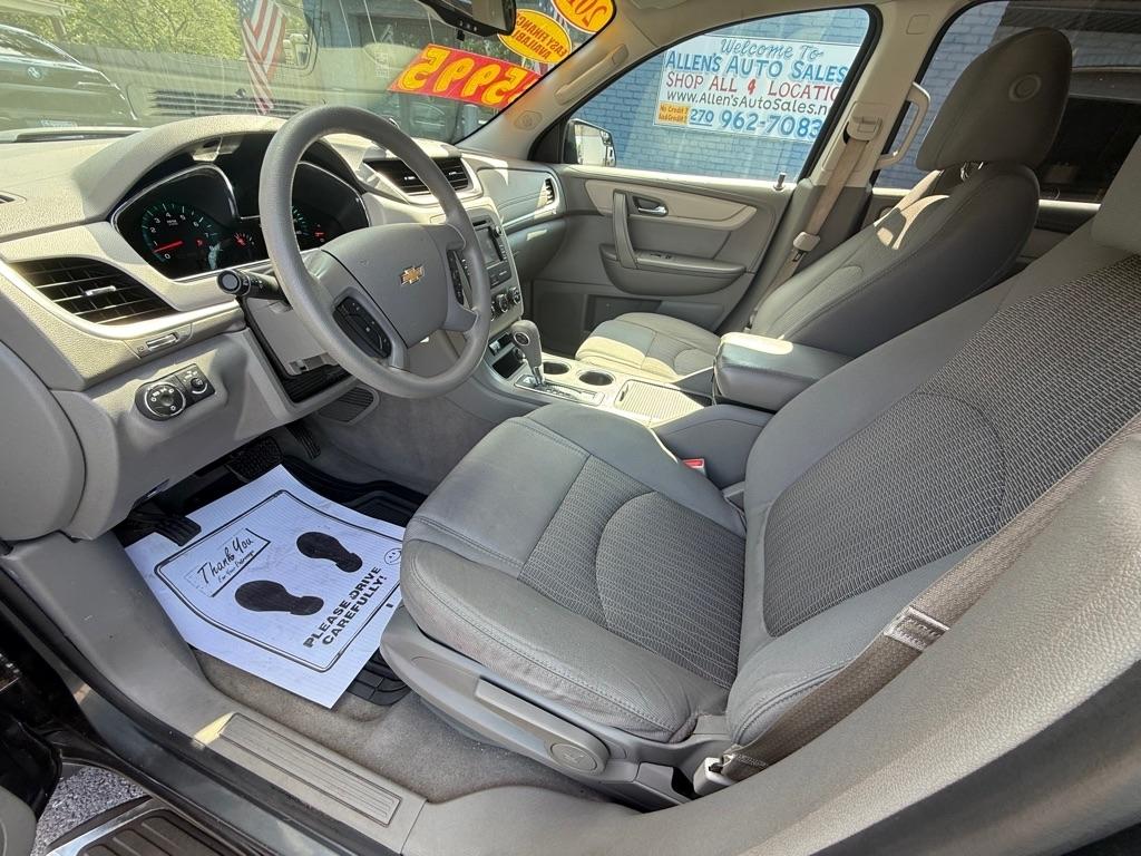 Chevrolet Traverse  2014