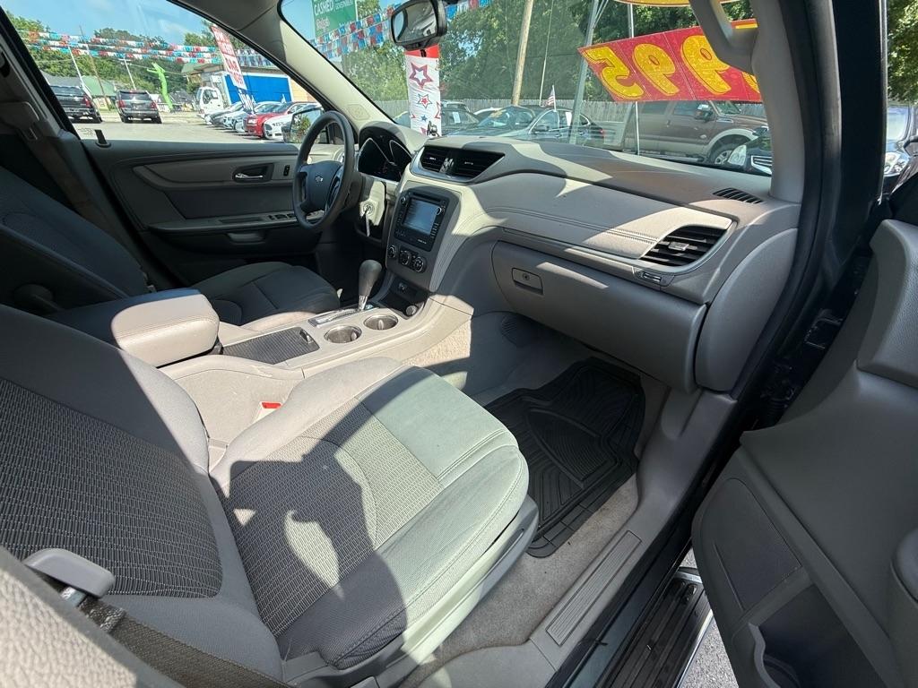 Chevrolet Traverse  2014