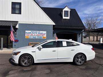 2017 Buick LaCrosse