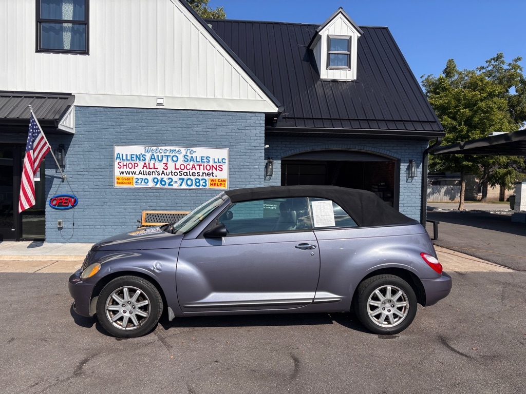 2007 Chrysler PT Cruiser 