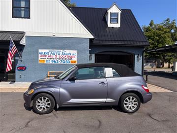 2007 Chrysler PT Cruiser 