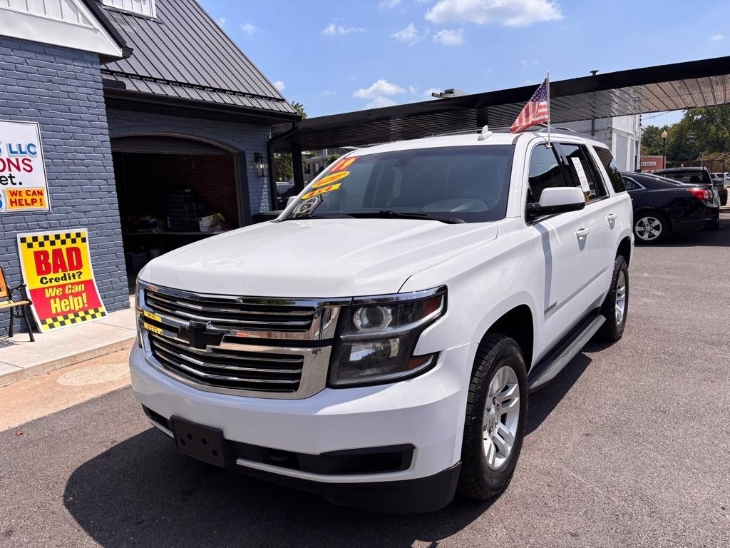 Chevrolet Tahoe  2019