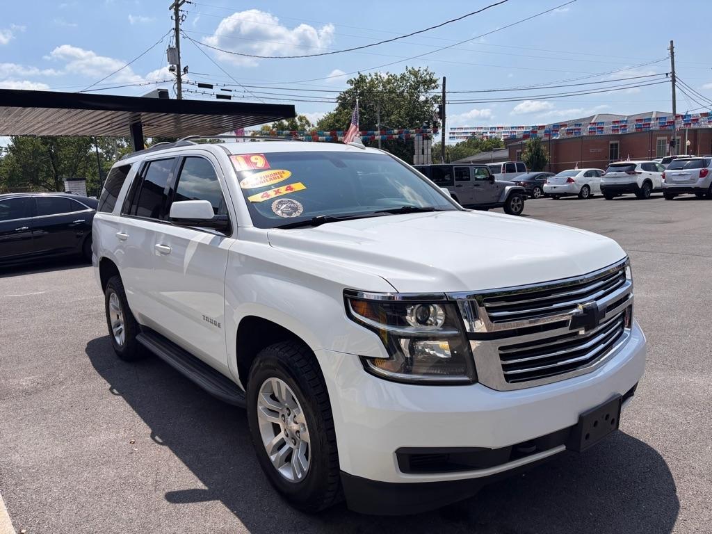 Chevrolet Tahoe  2019