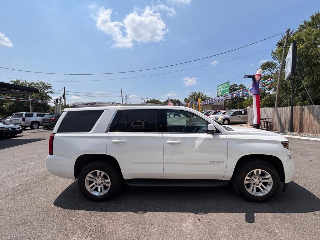 Chevrolet Tahoe  2019